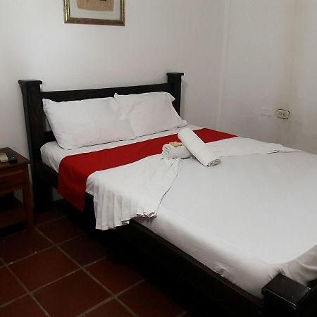 Hotel Santa Cruz De Mompox Kültér fotó