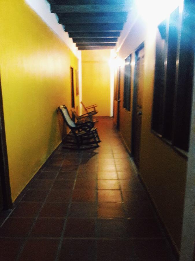 Hotel Santa Cruz De Mompox Kültér fotó