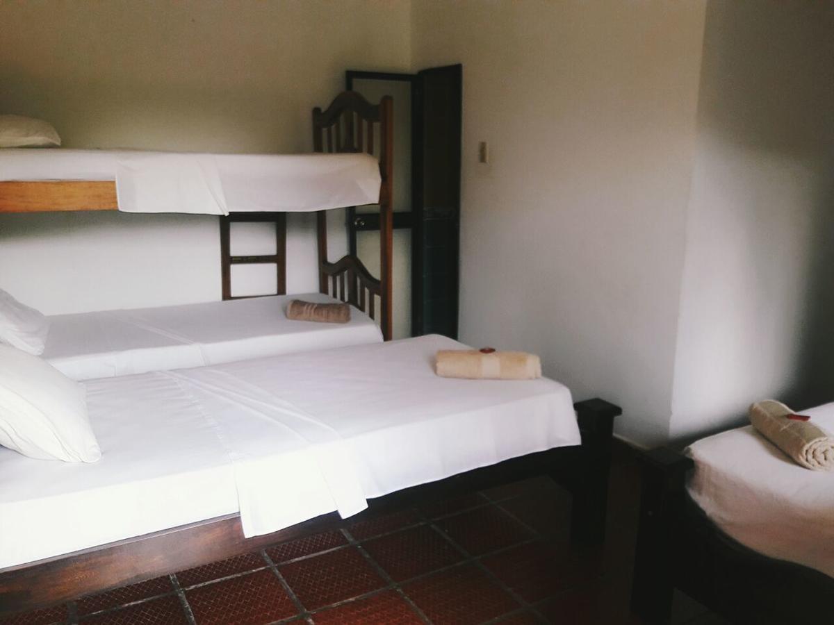 Hotel Santa Cruz De Mompox Kültér fotó