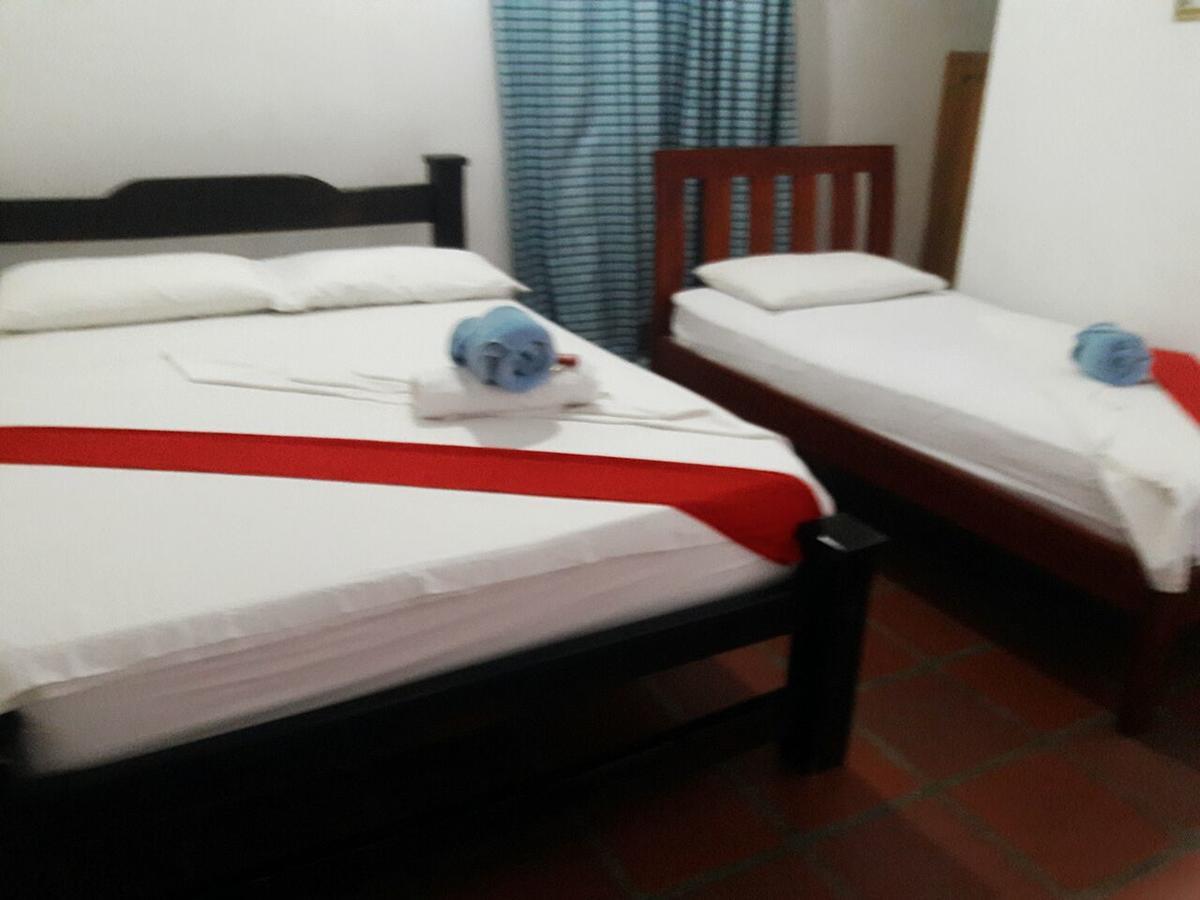 Hotel Santa Cruz De Mompox Kültér fotó