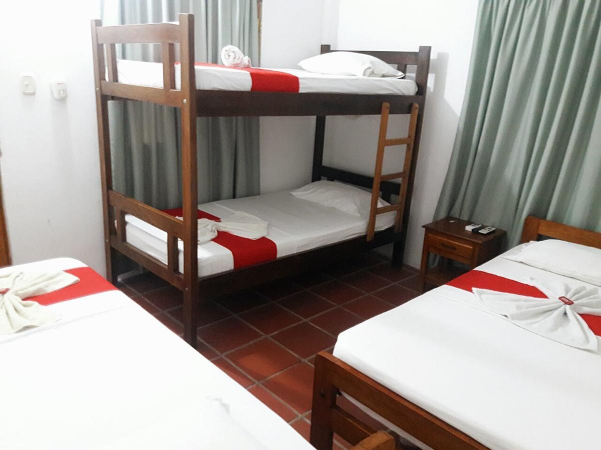 Hotel Santa Cruz De Mompox Kültér fotó