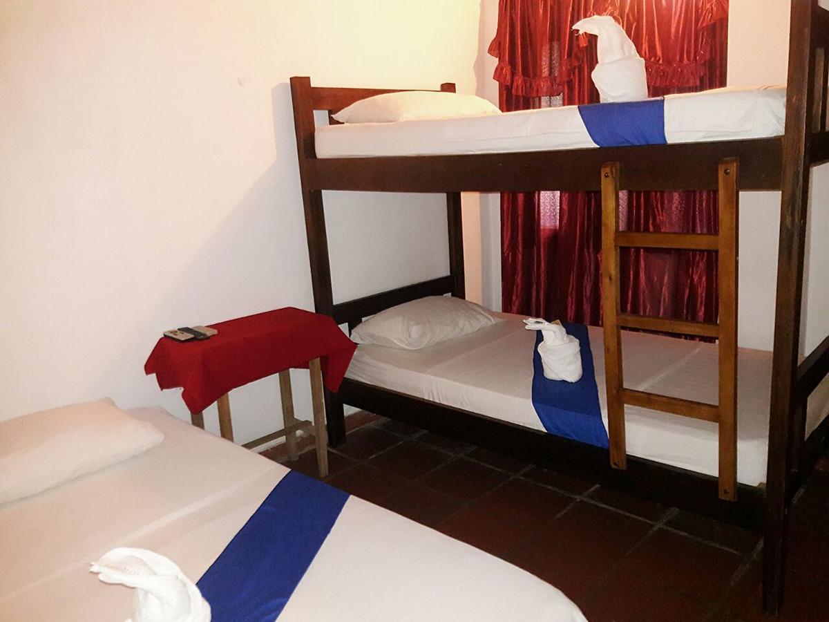 Hotel Santa Cruz De Mompox Kültér fotó
