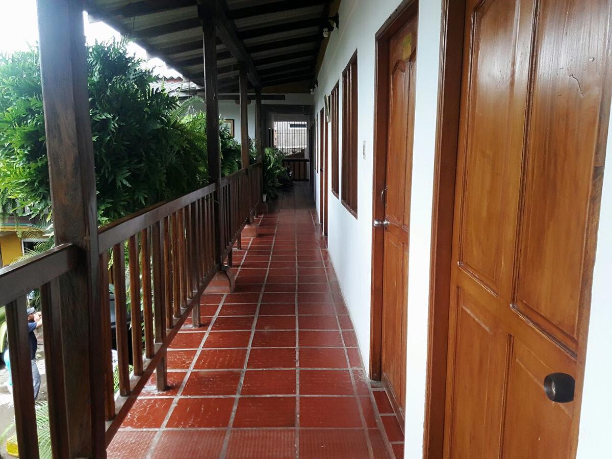 Hotel Santa Cruz De Mompox Kültér fotó