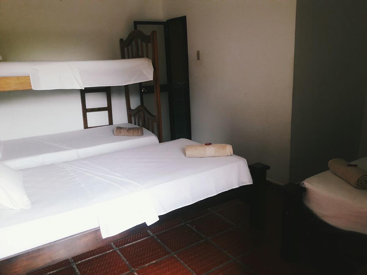 Hotel Santa Cruz De Mompox Kültér fotó