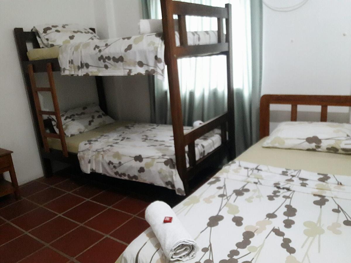 Hotel Santa Cruz De Mompox Kültér fotó