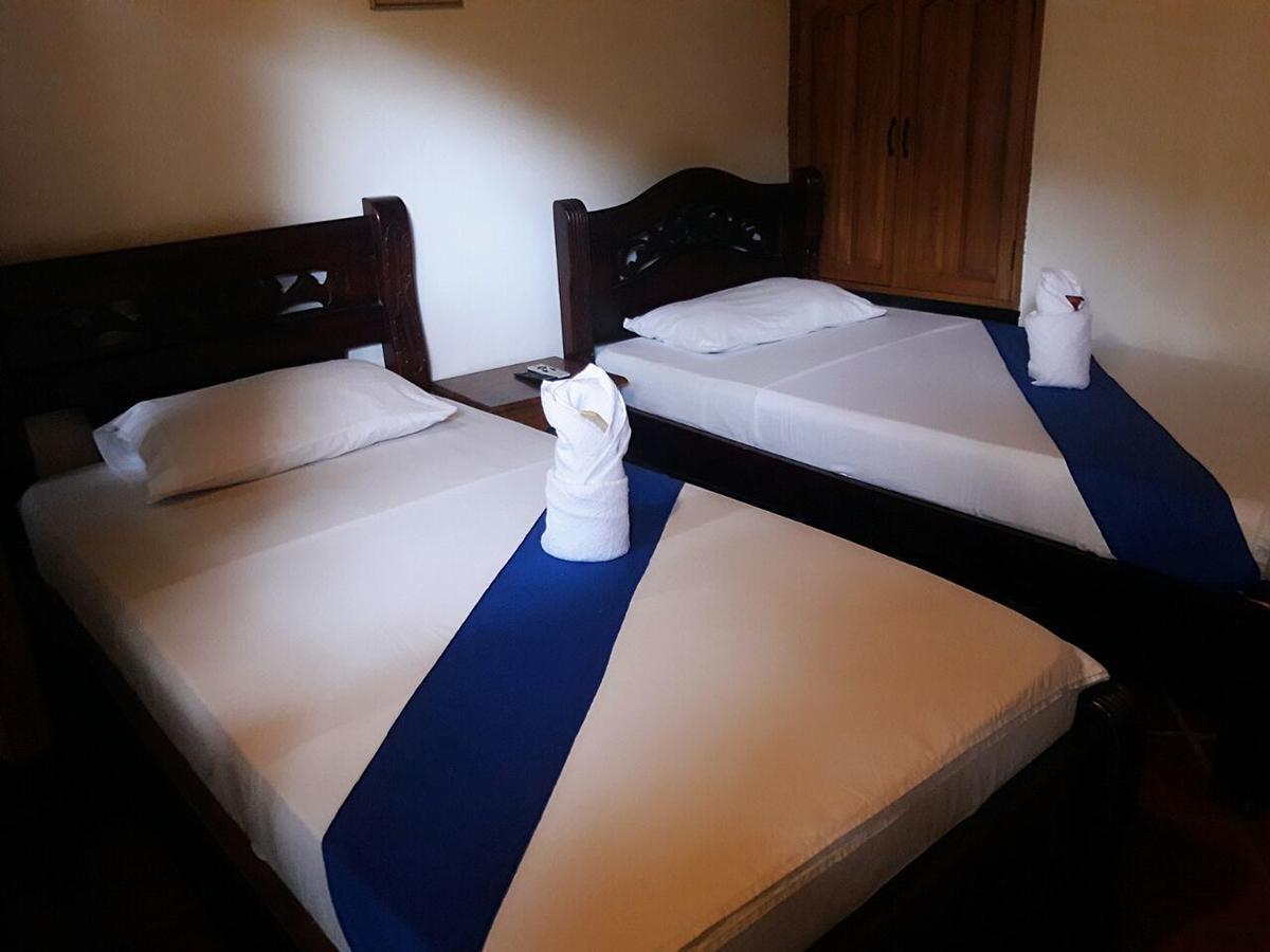 Hotel Santa Cruz De Mompox Kültér fotó
