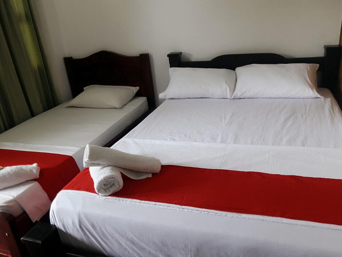Hotel Santa Cruz De Mompox Kültér fotó