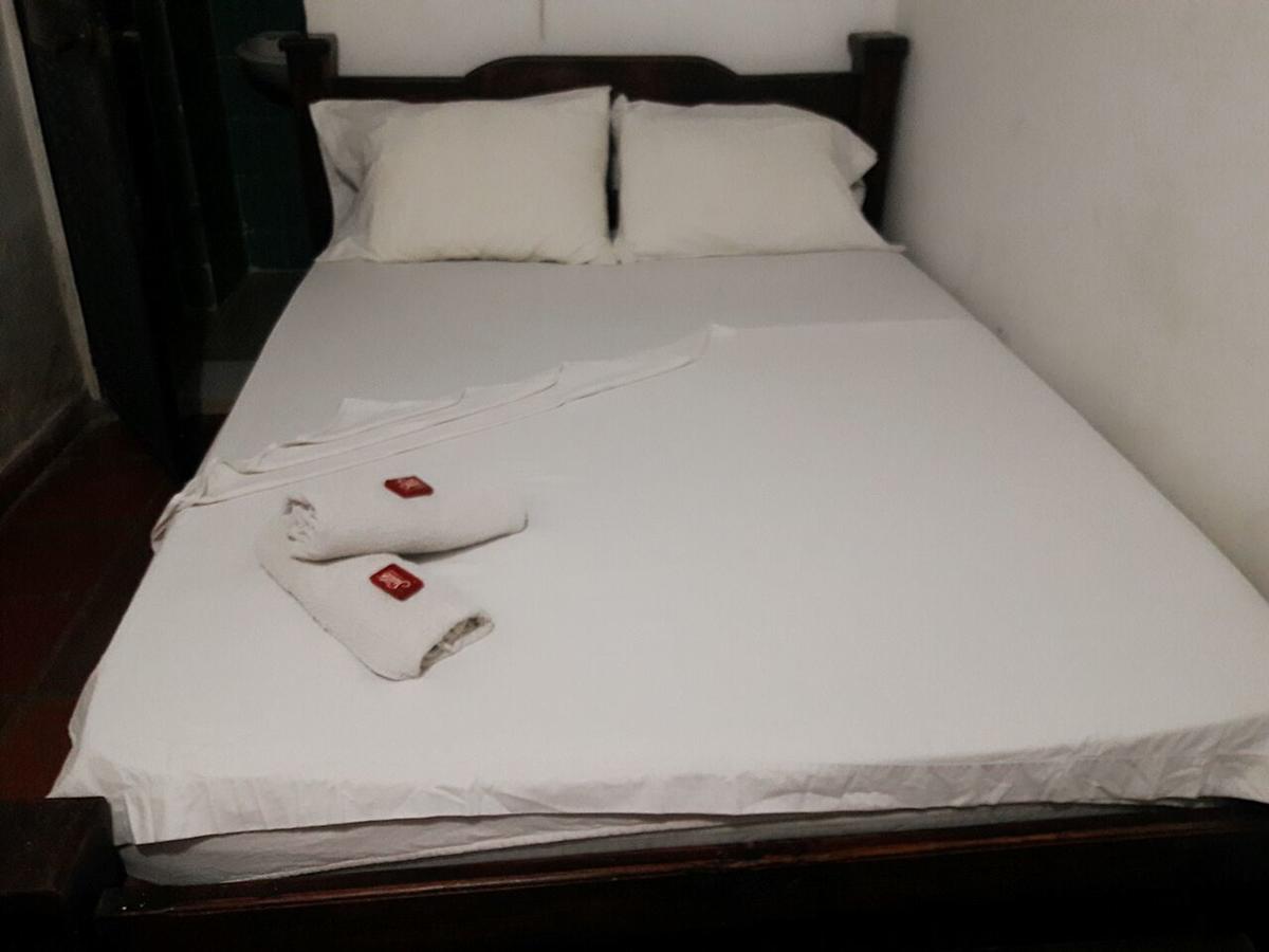Hotel Santa Cruz De Mompox Kültér fotó