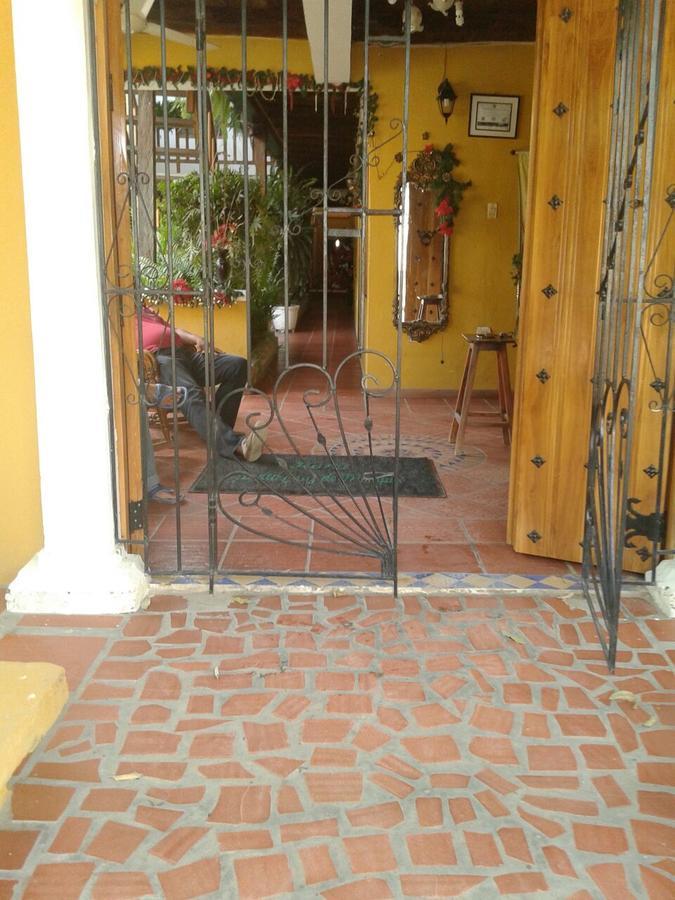 Hotel Santa Cruz De Mompox Kültér fotó