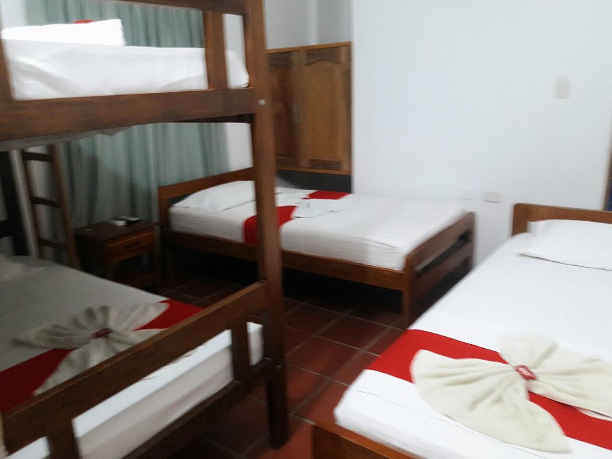 Hotel Santa Cruz De Mompox Kültér fotó