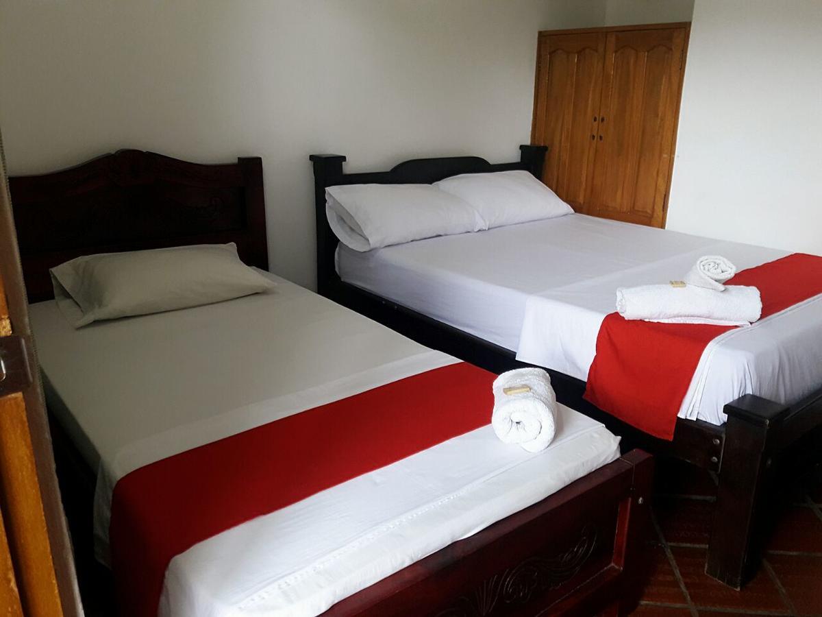 Hotel Santa Cruz De Mompox Kültér fotó