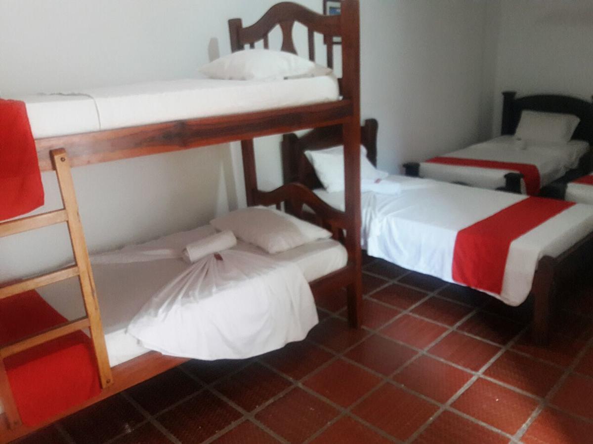 Hotel Santa Cruz De Mompox Kültér fotó
